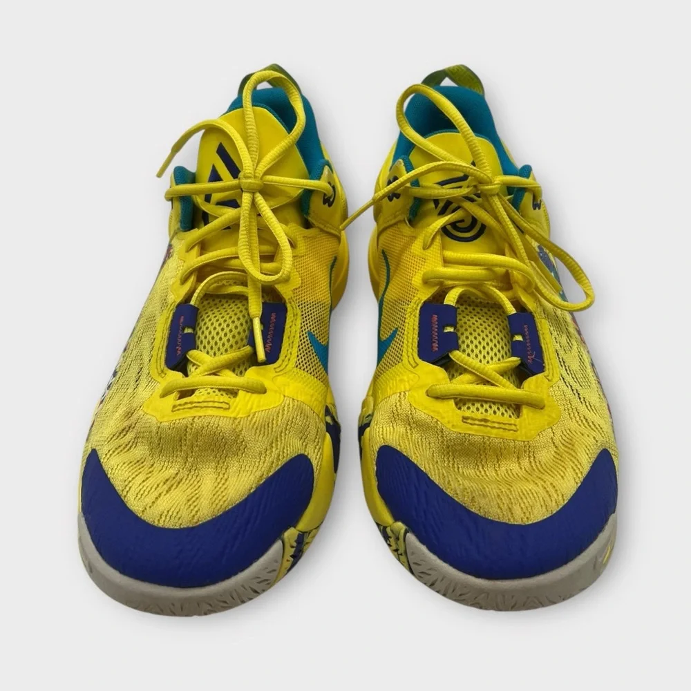 Nike Giannis Immortality 2‎ Youth Big Kids Size 7 Style DQ1943-700 Basketball